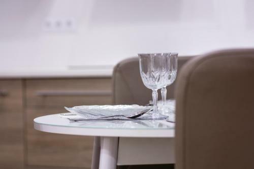 Apartment Zhk Yantarnaya Korona