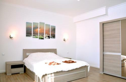 Apartment Zhk Yantarnaya Korona