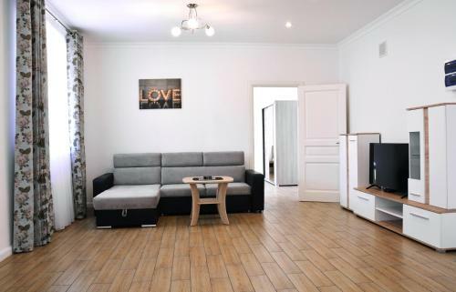 Apartment Zhk Yantarnaya Korona