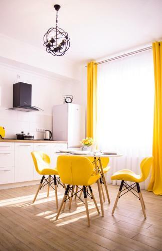Apartment Zhk Yantarnaya Korona
