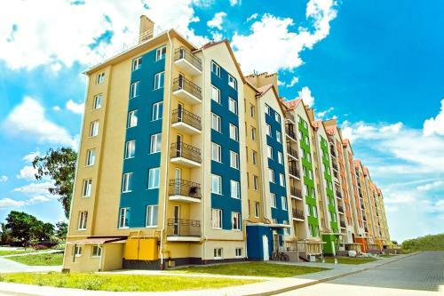 Apartment Zhk Yantarnaya Korona