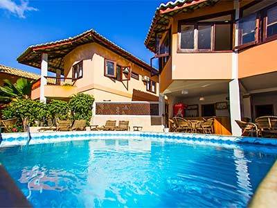 Hotel Porto Dourado