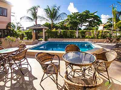 Hotel Porto Dourado