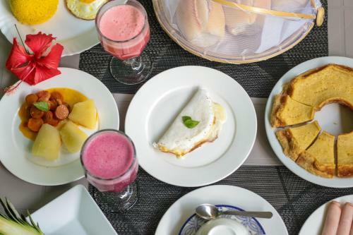 Hostal Pousada Le�o Marinho