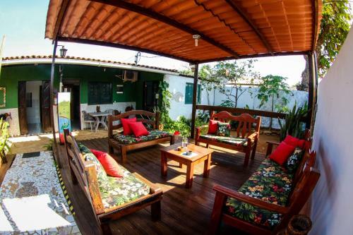Hostal Pousada Le�o Marinho