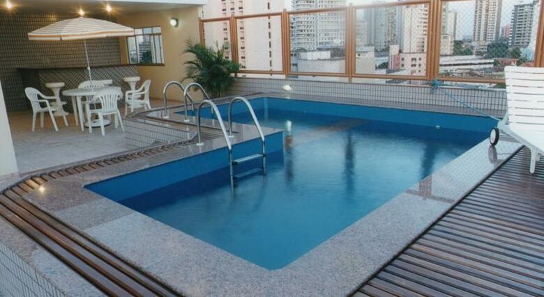 Zoghbi All Suites Hotel