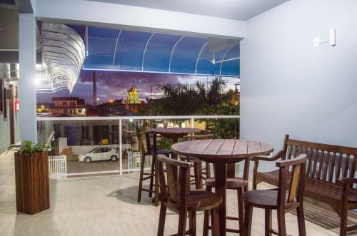 Hostal Pousada Para�so Tropical