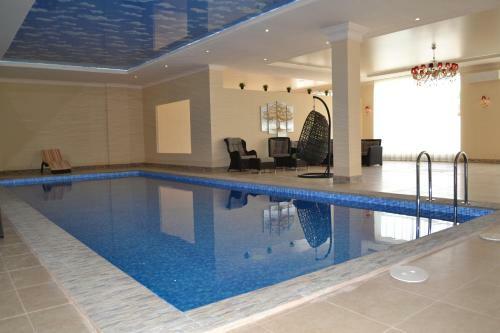 Grand Hotel &spa Maykop