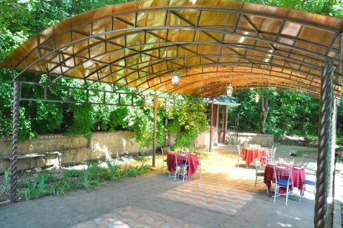 Posada Pansionat Orlinoe Gnezdo
