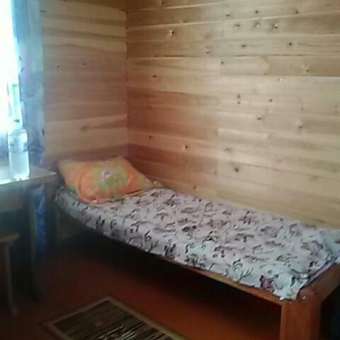 Hostal Guest House On Ulitsa Baikalskaia 81