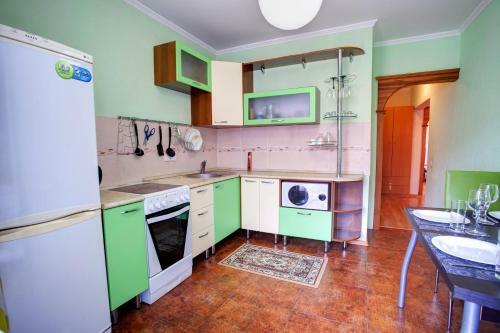 Apartamento Homehotel On Alekseeva 22