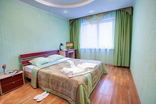 Apartamento Homehotel On Alekseeva 22