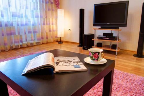 Apartamento Homehotel On Alekseeva 22