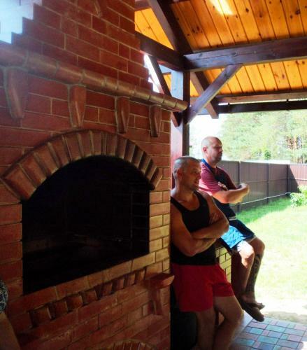Agroturismo Home-banya Gridino Village