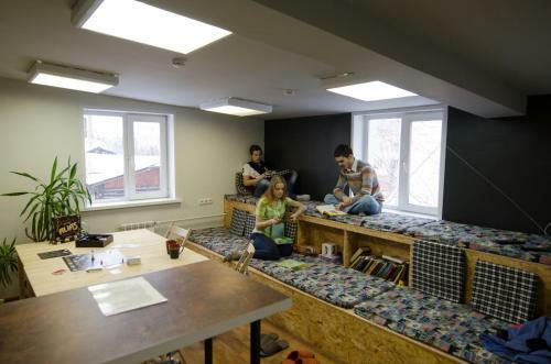 Hostel Vozduh