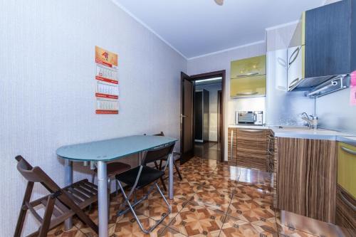 Apartamento A-rent Na Butlerova 40