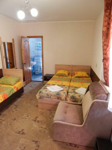 Hostal Eliseevsky Guest House