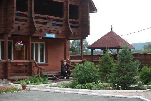Hotel Baza Otdikha Zaimka Kamza