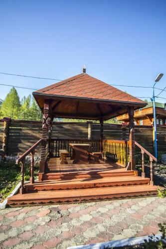 Hotel Baza Otdikha Zaimka Kamza