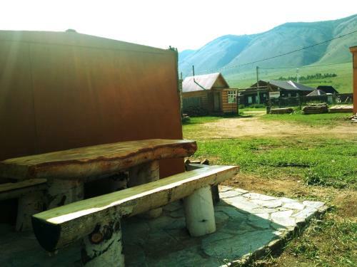 Hostal Sarma's Comfort Rooms On Baikal