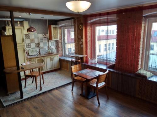 Apartment On Chernyakhovskogo 5