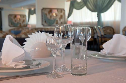 Hotel Kurortny Commpleks Molniya Yamal