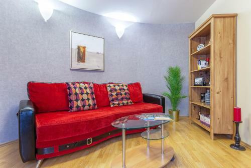 Peter The Great Apartment Near Hermitage With Sauna