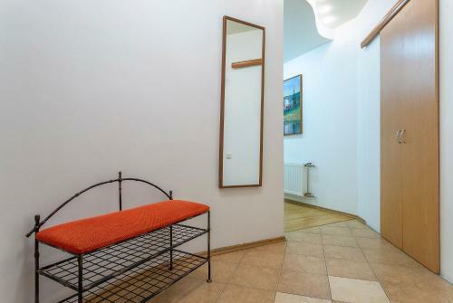 Peter The Great Apartment Near Hermitage With Sauna
