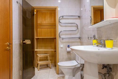 Peter The Great Apartment Near Hermitage With Sauna