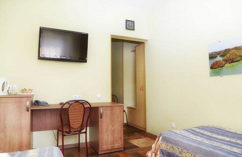Hotel Anzas