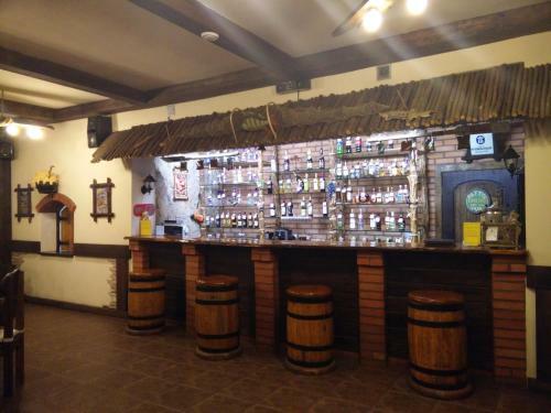 House Of Hunter And Fisherman