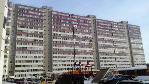 Surgut Apartments Krylova 32/ 973