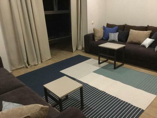 Sea View Apartment On The 24 Floor