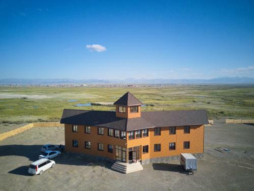Hotel Vizit-tsentr Sailugemskiy