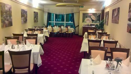 Bed & Breakfast Restavracija&pansion UNA