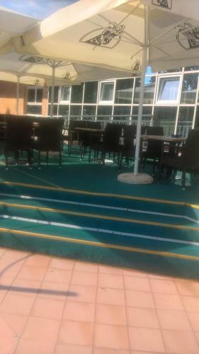 Bed & Breakfast Restavracija&pansion UNA