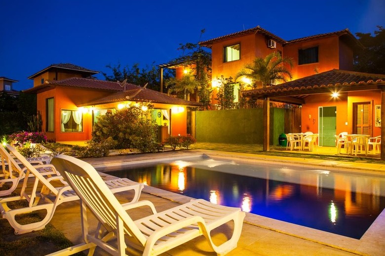 Bed & Breakfast Bemtevi Em B�zios