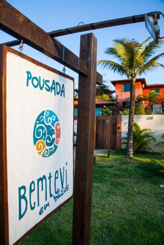 Bed & Breakfast Bemtevi Em B�zios
