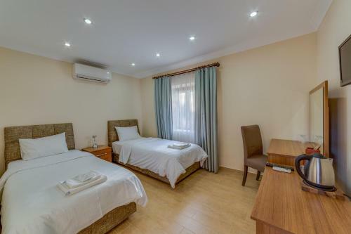 Anatolia Hotel Geyre Karacasu Ayd?n (Aphrodisias)