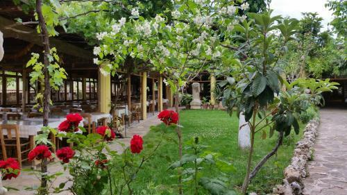 Anatolia Hotel Geyre Karacasu Ayd?n (Aphrodisias)