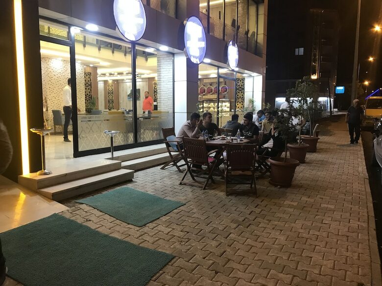 Hotel Zara Turan Apart Otel
