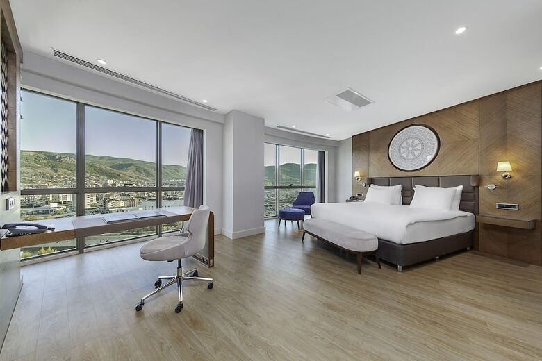 Hotel Dedeman Tokat