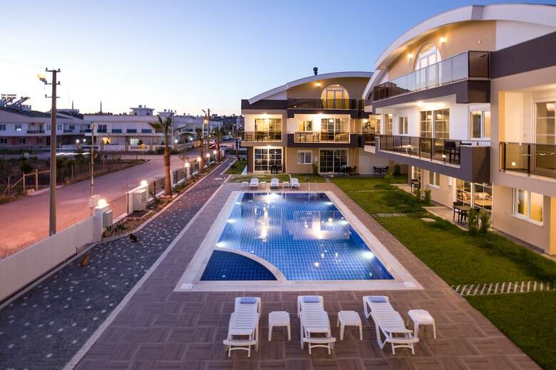 Apartamento Lara Beach Homes
