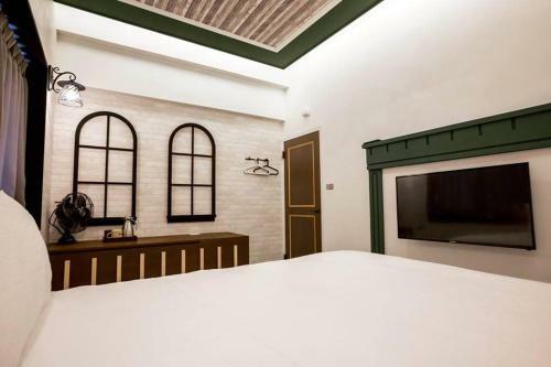 Bed & Breakfast Liuqiu Antique Tea House