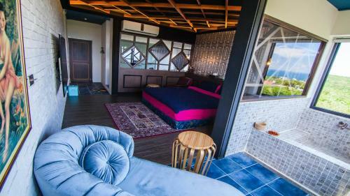 Bed & Breakfast Liuqiu Antique Tea House