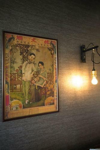 Bed & Breakfast Liuqiu Antique Tea House