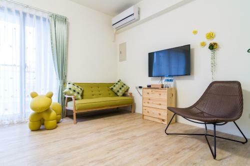 Bed & Breakfast Wendy's Home Toucheng Mansion B