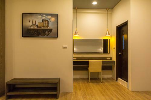An Ping Shisan Hostel