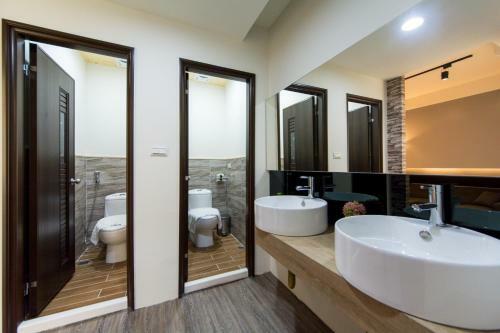 An Ping Shisan Hostel