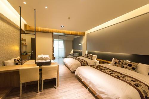 An Ping Shisan Hostel